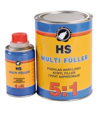 Multi Fuller   5+1 HS